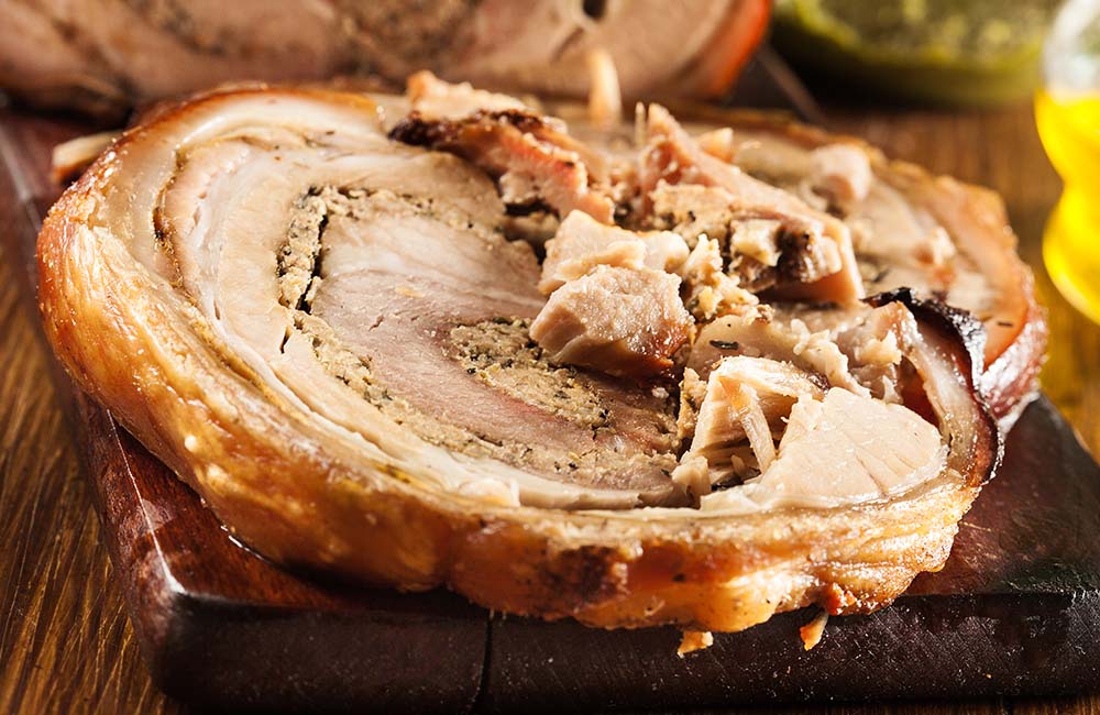 I Sapori dei Castelli: Dalla Porchetta alla Ciambella al Mosto