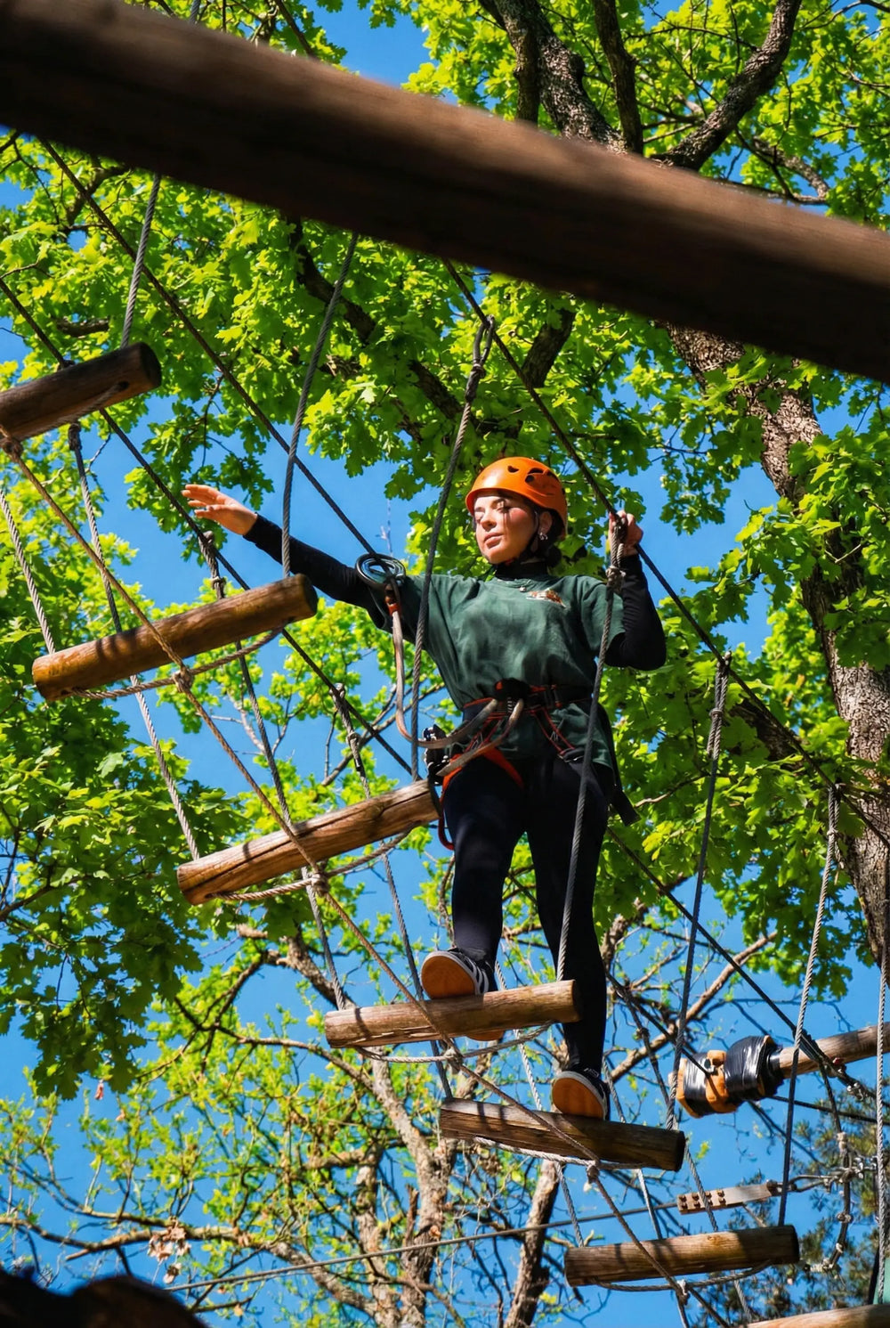 Avventura e Natura: Il Parco Catone Adventure e il Barbecue
