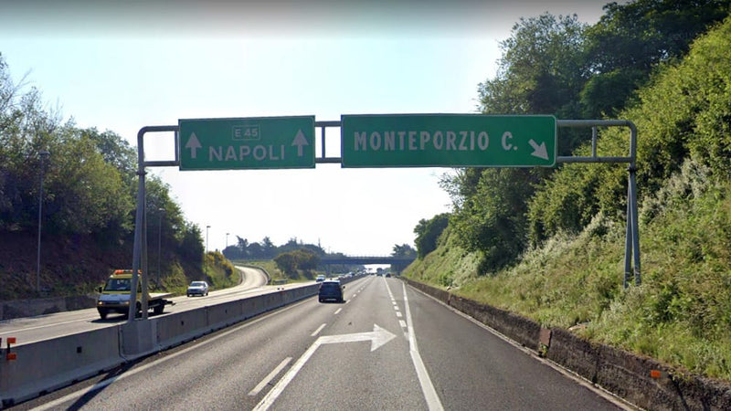 AUTOSTRADA A1