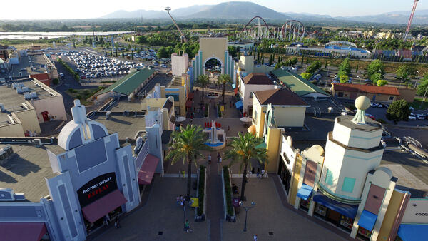 OUTLET VALMONTONE