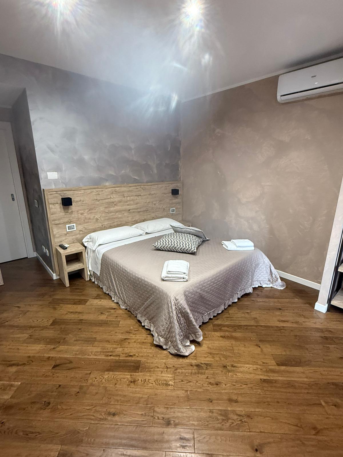 Suite Luxury con SPA Privata e Idromassaggio in Grotta
