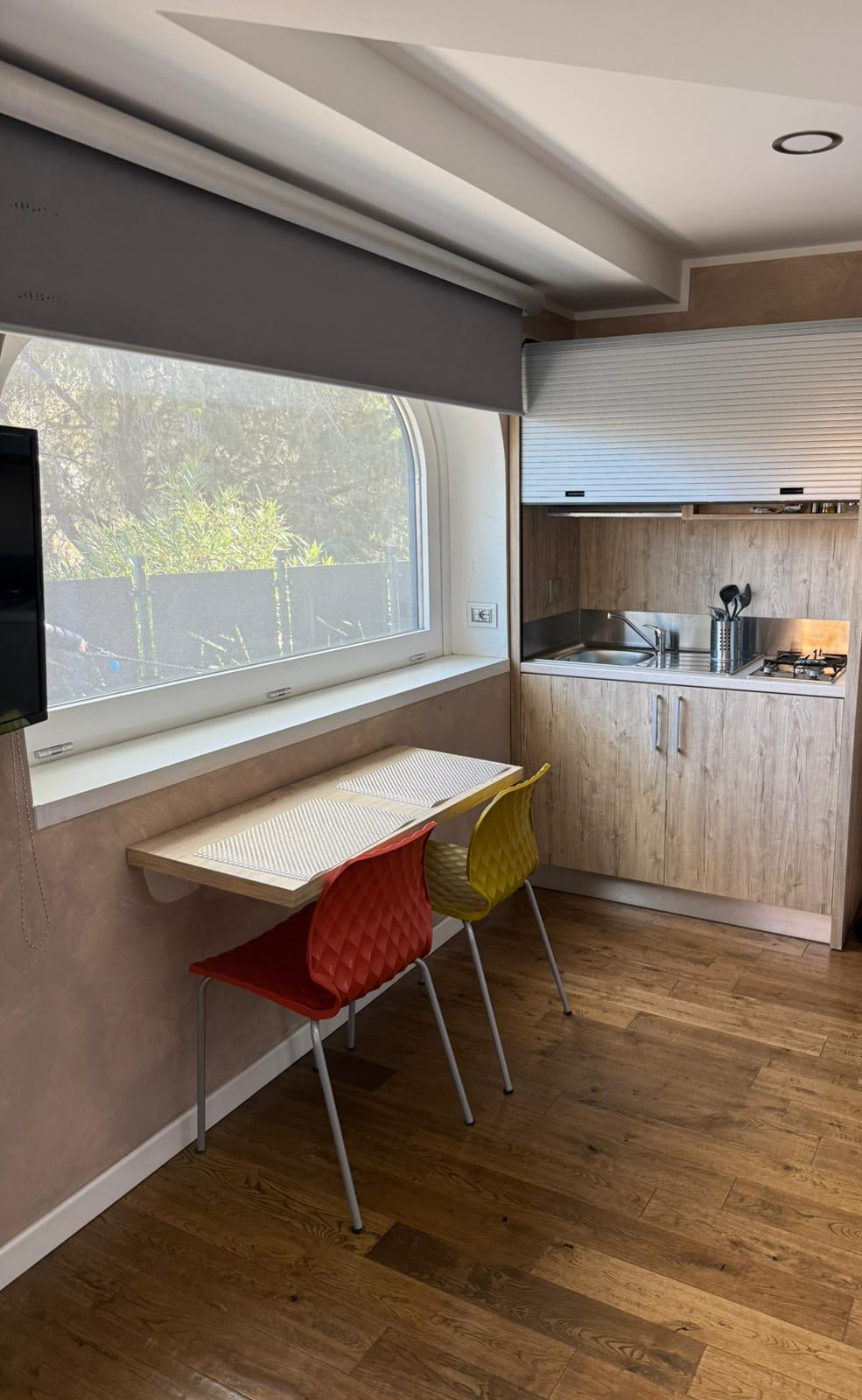 Camera Standard con Cucina a Scomparsa (Uso Residence)