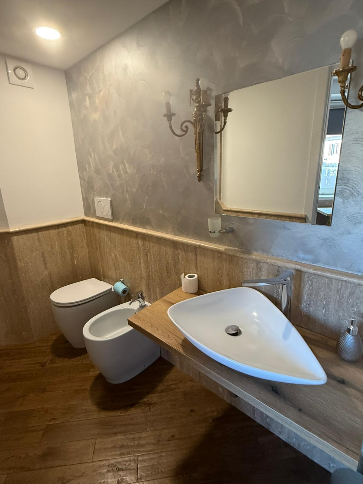 Camera Standard con Cucina a Scomparsa (Uso Residence)