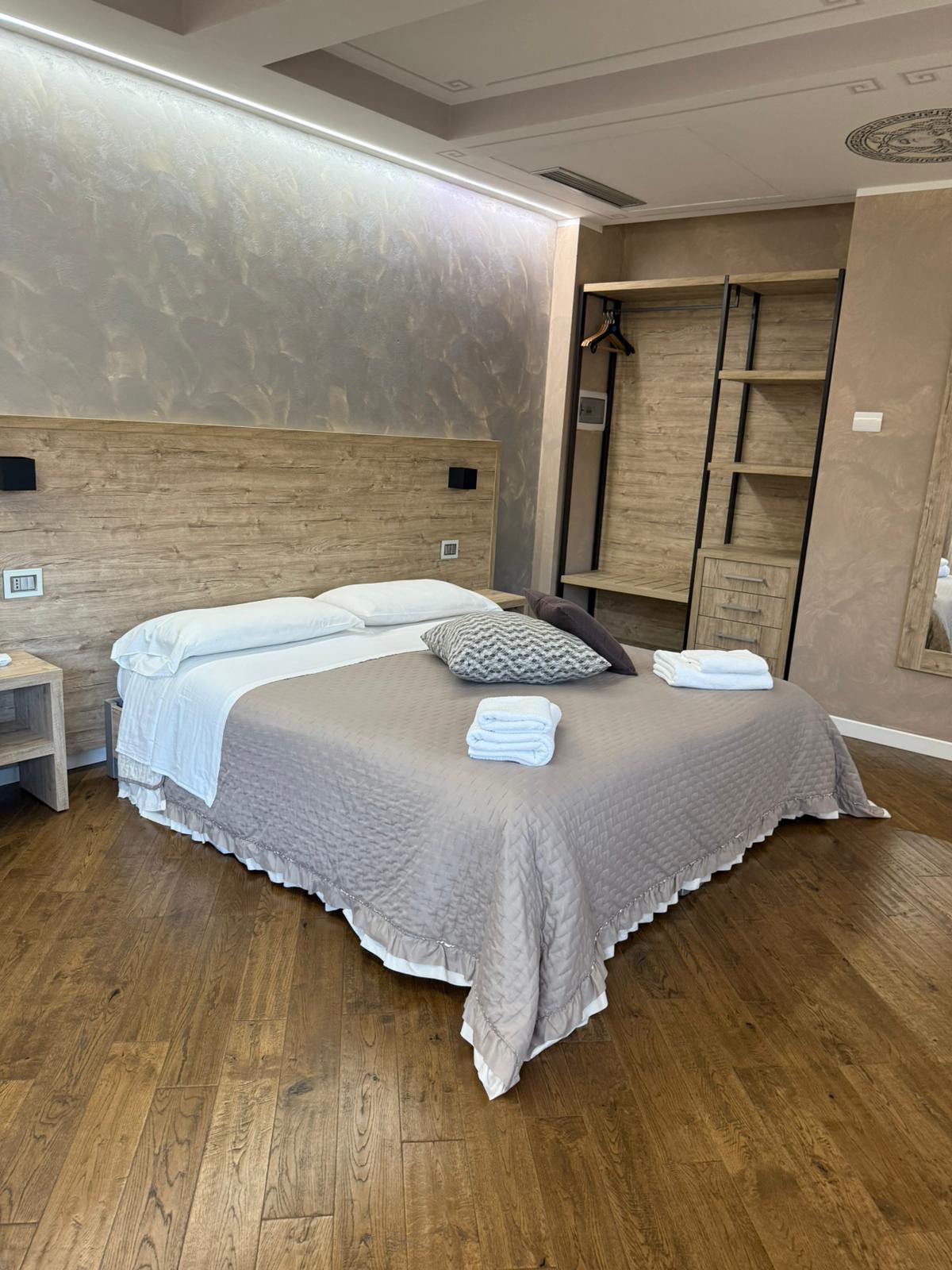 Camera Standard con Cucina a Scomparsa (Uso Residence)
