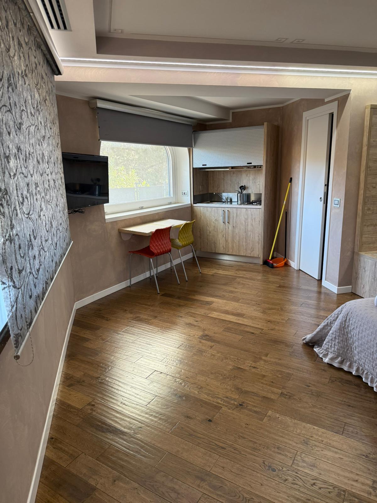 Camera Standard con Cucina a Scomparsa (Uso Residence)