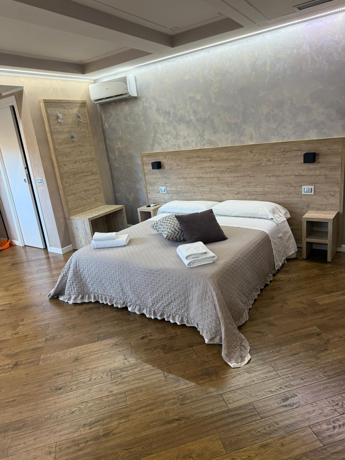 Camera Standard con Cucina a Scomparsa (Uso Residence)
