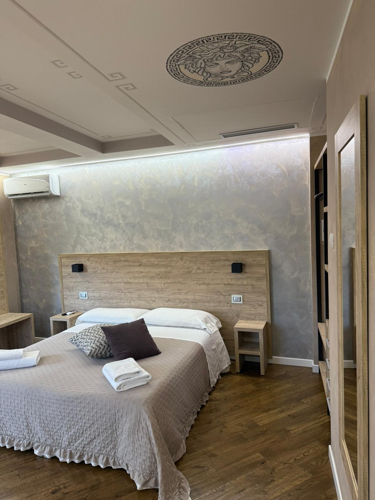 Camera Standard con Cucina a Scomparsa (Uso Residence)