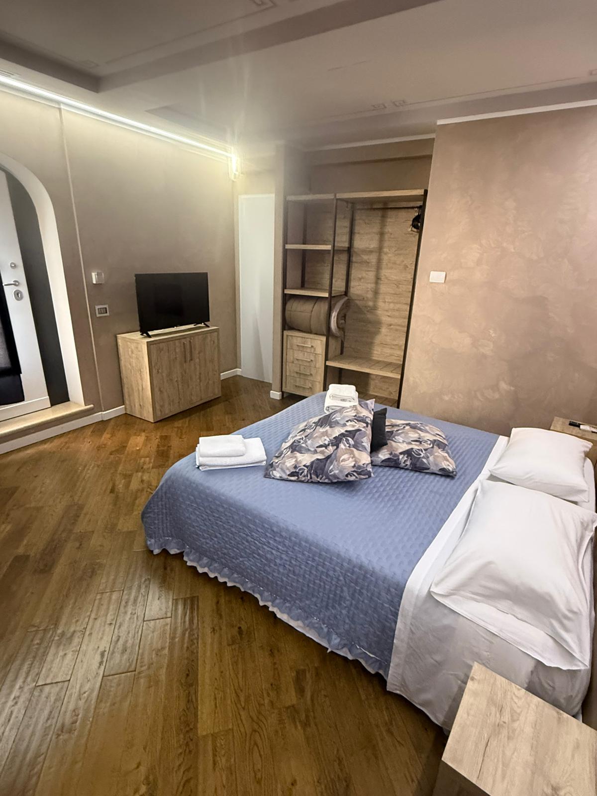 Camera Standard 2 con Cucina a Scomparsa (Monolocale Uso Residence)