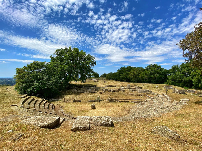 PARCO ARCHEOLOGICO DEL TUSCOLO