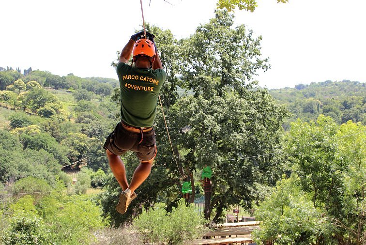 PARCO CATONE ADVENTURE