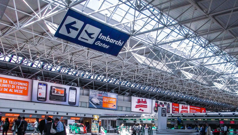 Aeroporto di Roma Fiumicino